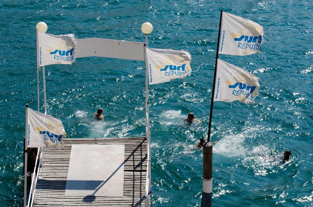 Hotel Capo Reamol Limone sul Garda Bagian luar foto