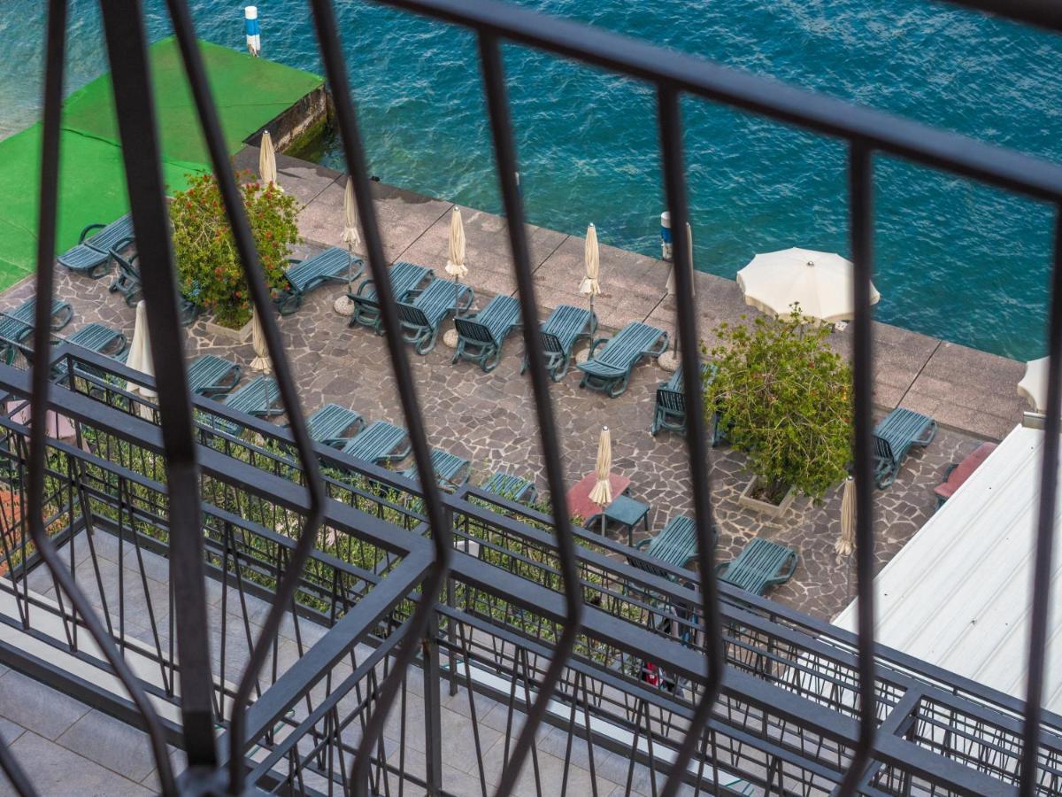 Hotel Capo Reamol Limone sul Garda Bagian luar foto