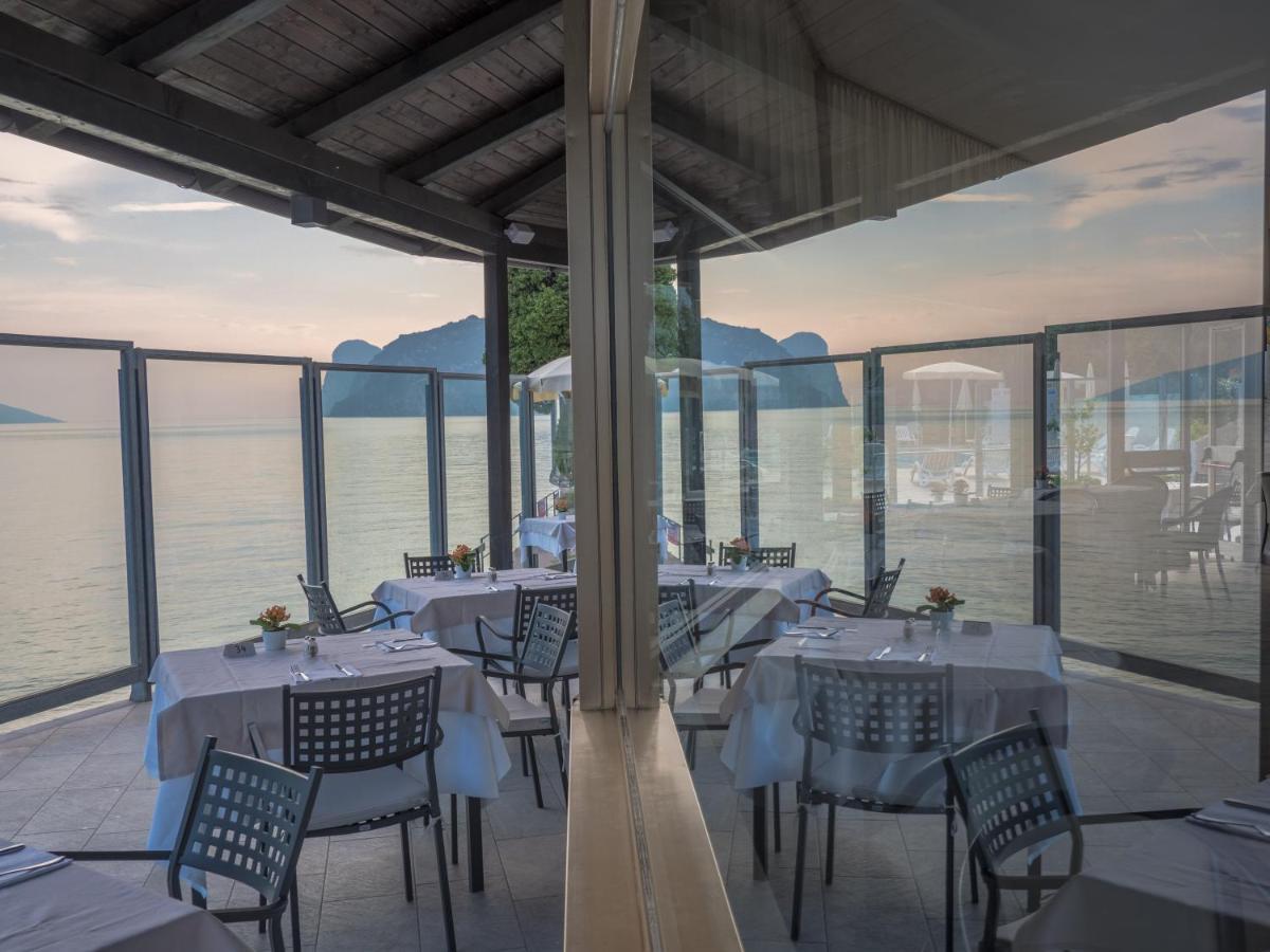 Hotel Capo Reamol Limone sul Garda Bagian luar foto