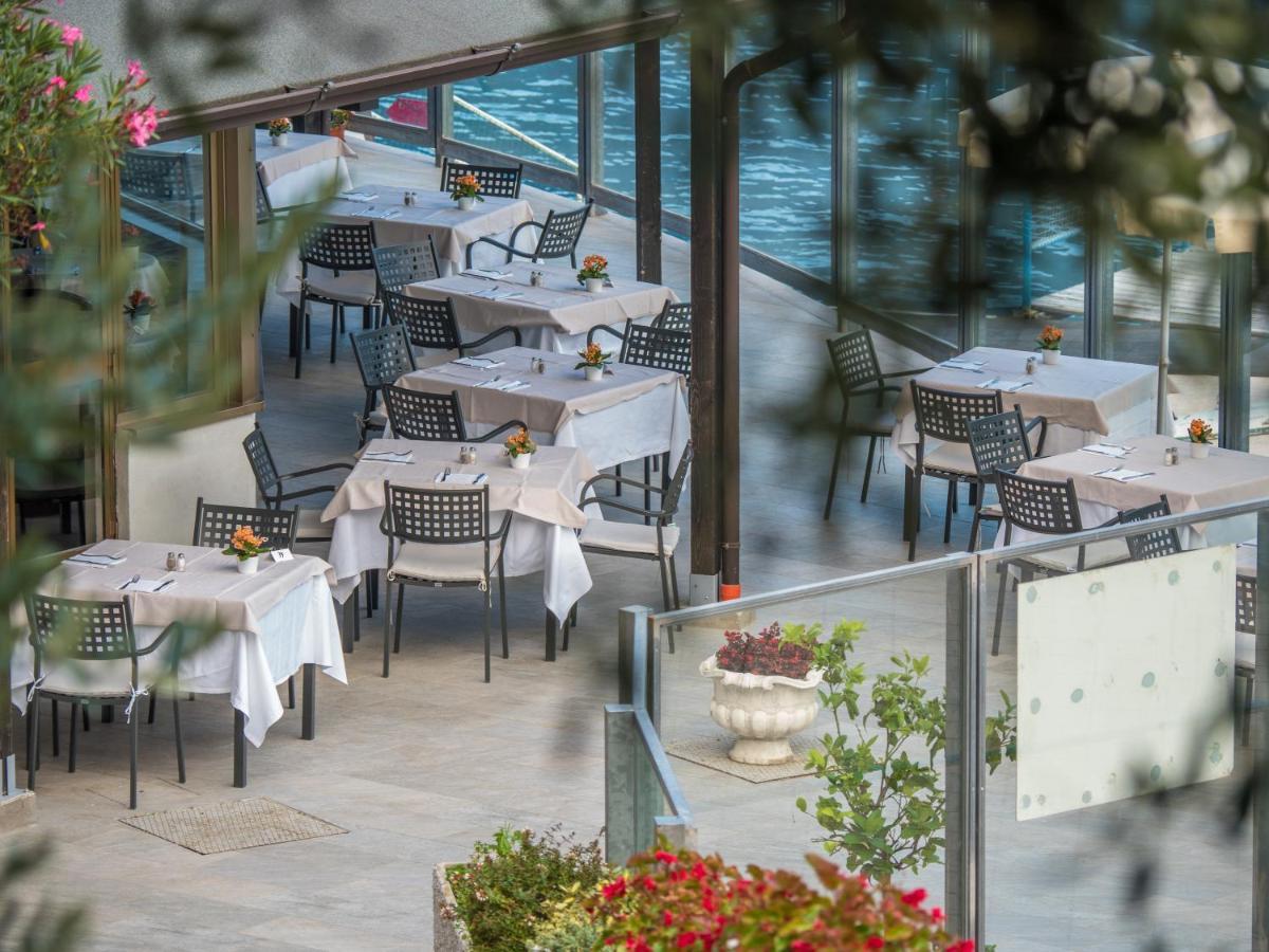 Hotel Capo Reamol Limone sul Garda Bagian luar foto